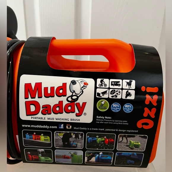 Mud Daddy Portable Mud Washing System - Picture 5 of 5